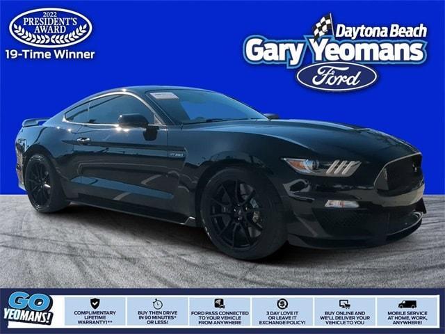 used 2019 Ford Shelby GT350 car, priced at $66,998