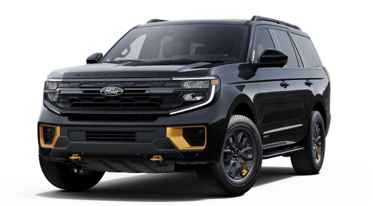 new 2025 Ford Expedition car, priced at $83,945