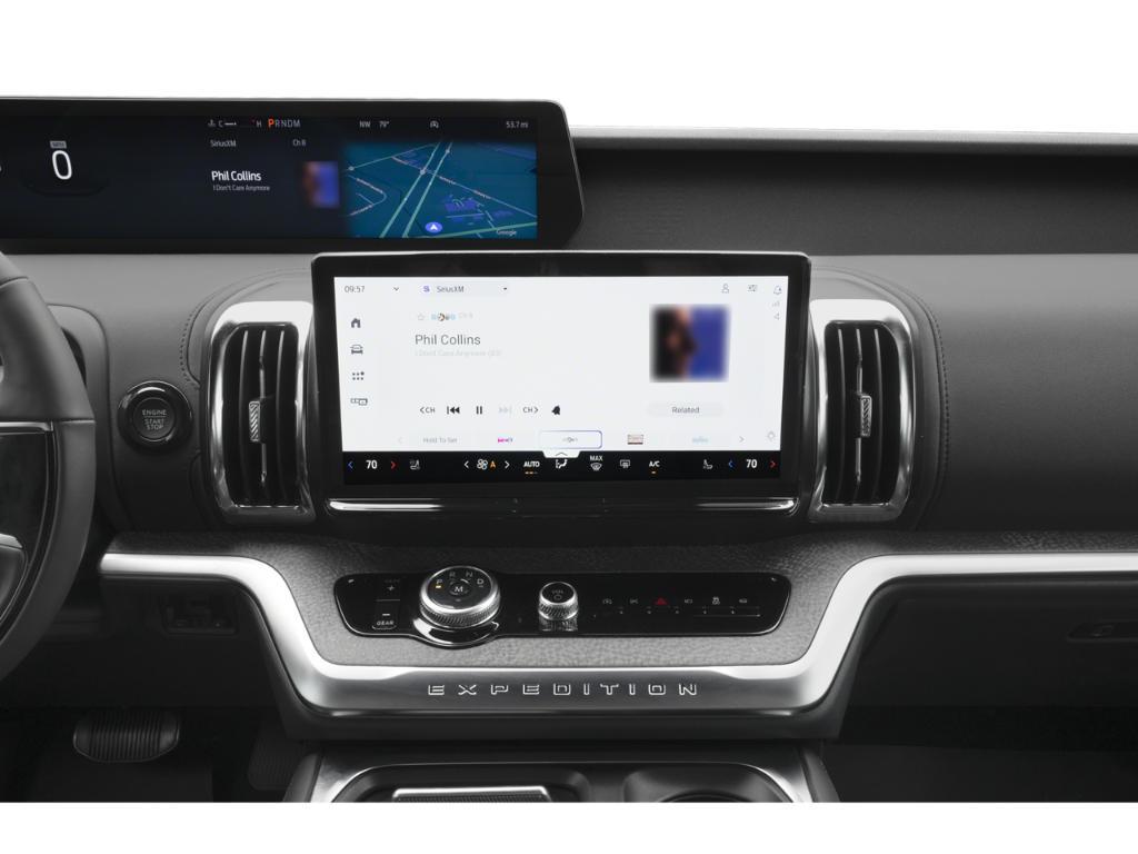 new 2025 Ford Expedition car, priced at $85,904