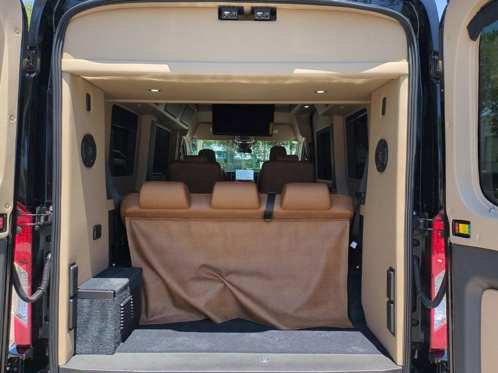 new 2024 Ford Transit-250 car, priced at $89,999