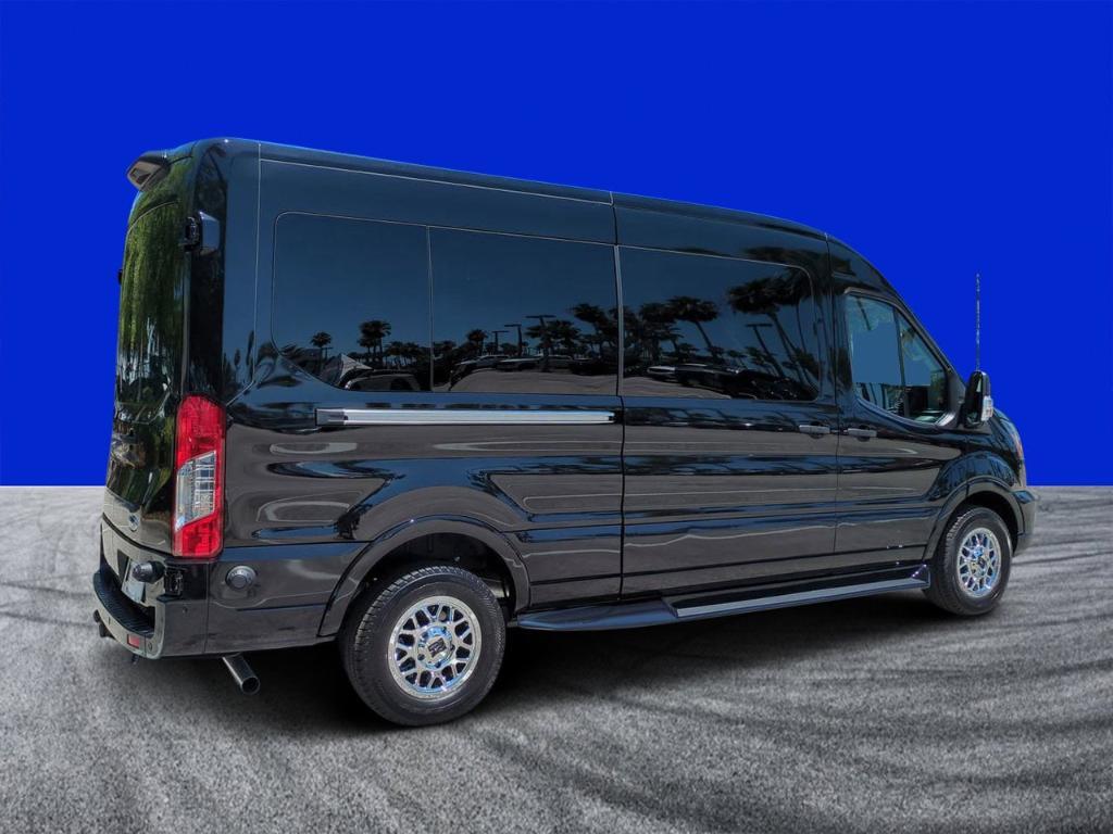 new 2024 Ford Transit-250 car, priced at $124,967