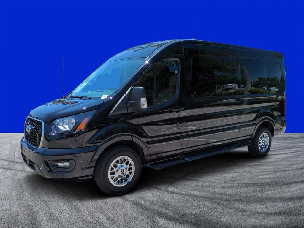 new 2024 Ford Transit-250 car, priced at $124,967