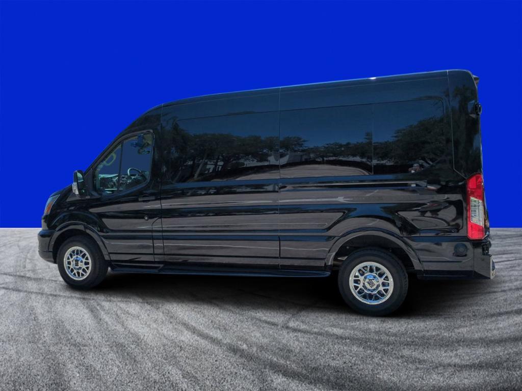 new 2024 Ford Transit-250 car, priced at $124,967