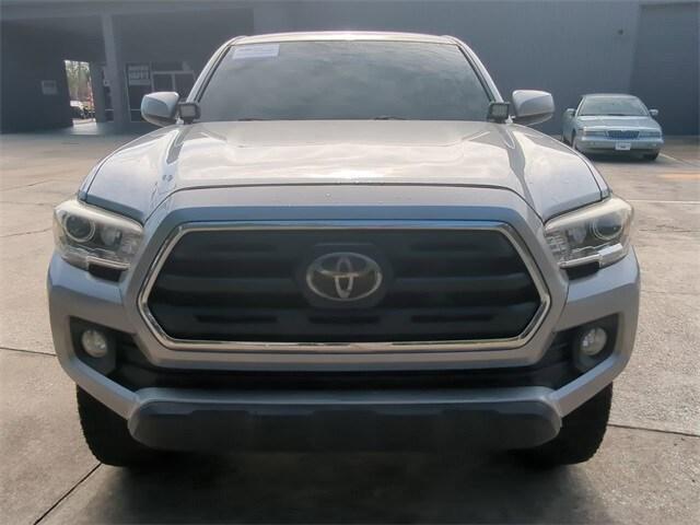 used 2018 Toyota Tacoma car, priced at $25,992