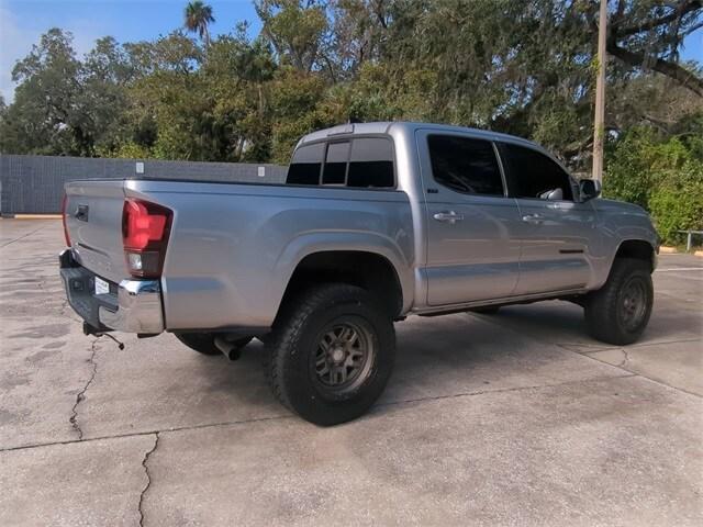 used 2018 Toyota Tacoma car, priced at $25,992