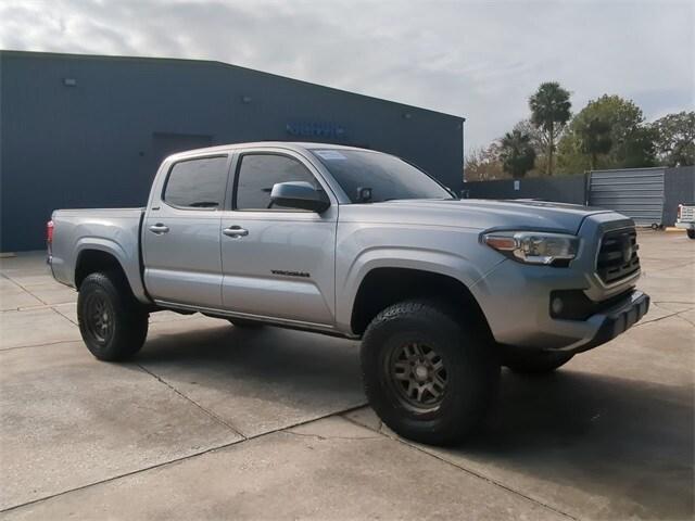 used 2018 Toyota Tacoma car, priced at $25,992