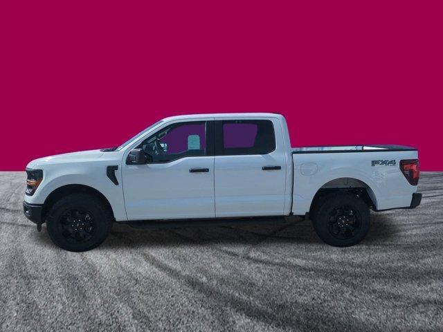 new 2025 Ford F-150 car, priced at $54,900