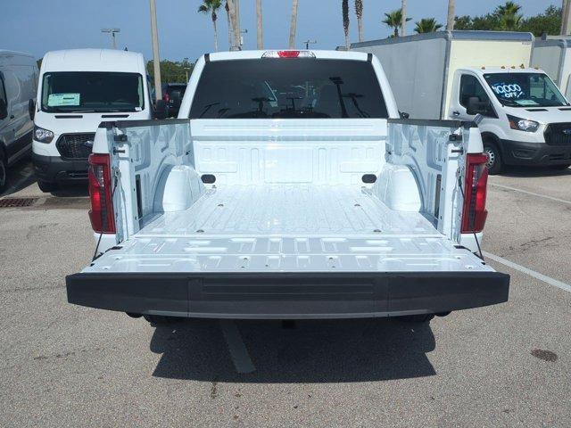 new 2025 Ford F-150 car, priced at $54,900