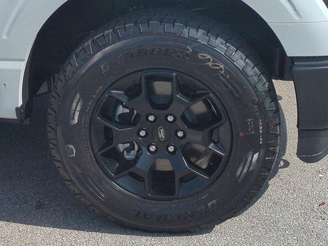 new 2025 Ford F-150 car, priced at $54,900
