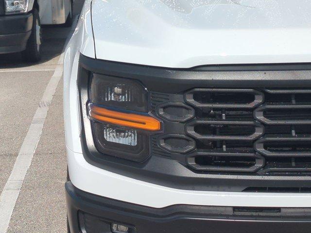 new 2025 Ford F-150 car, priced at $54,900