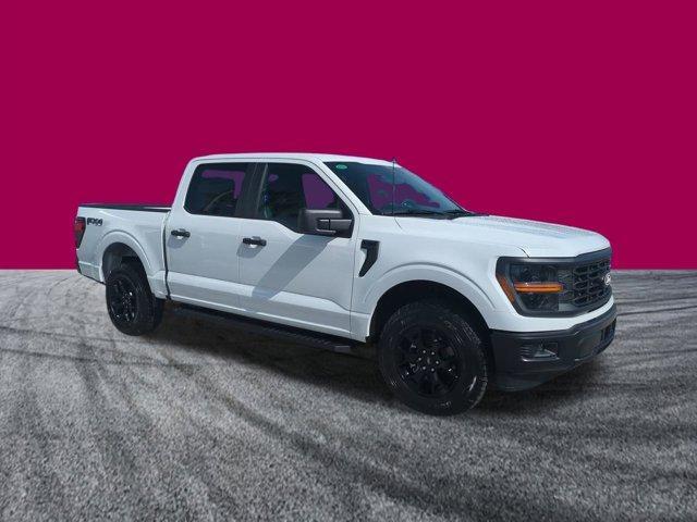 new 2025 Ford F-150 car, priced at $54,900