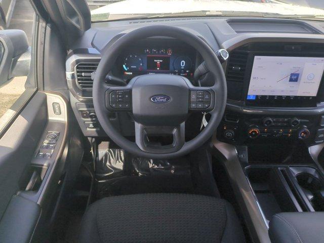 new 2025 Ford F-150 car, priced at $54,900