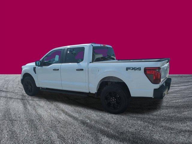 new 2025 Ford F-150 car, priced at $54,900