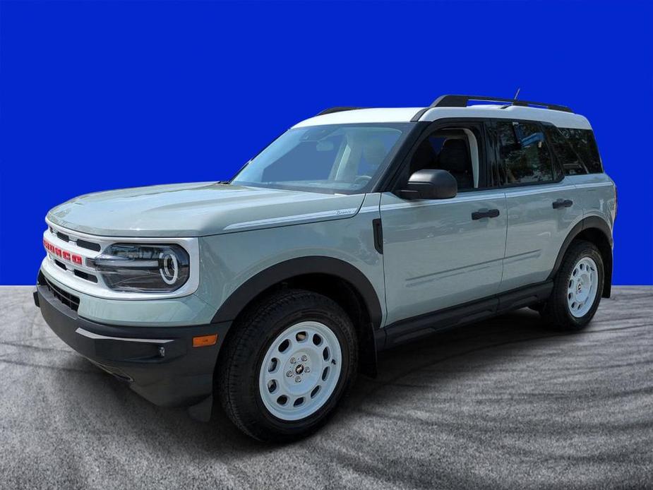 new 2024 Ford Bronco Sport car, priced at $34,123