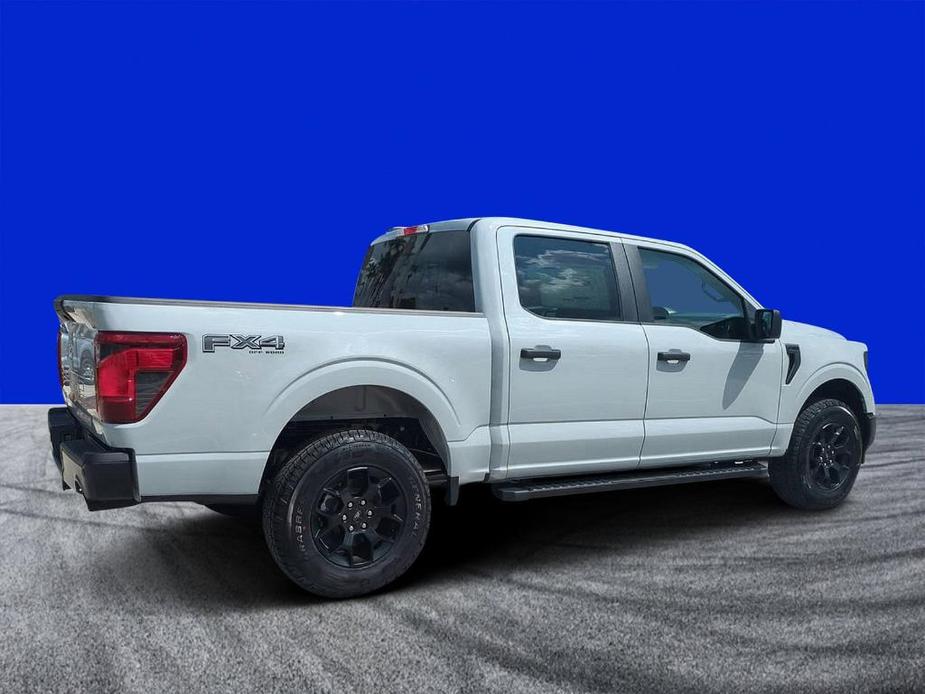 new 2024 Ford F-150 car, priced at $53,634