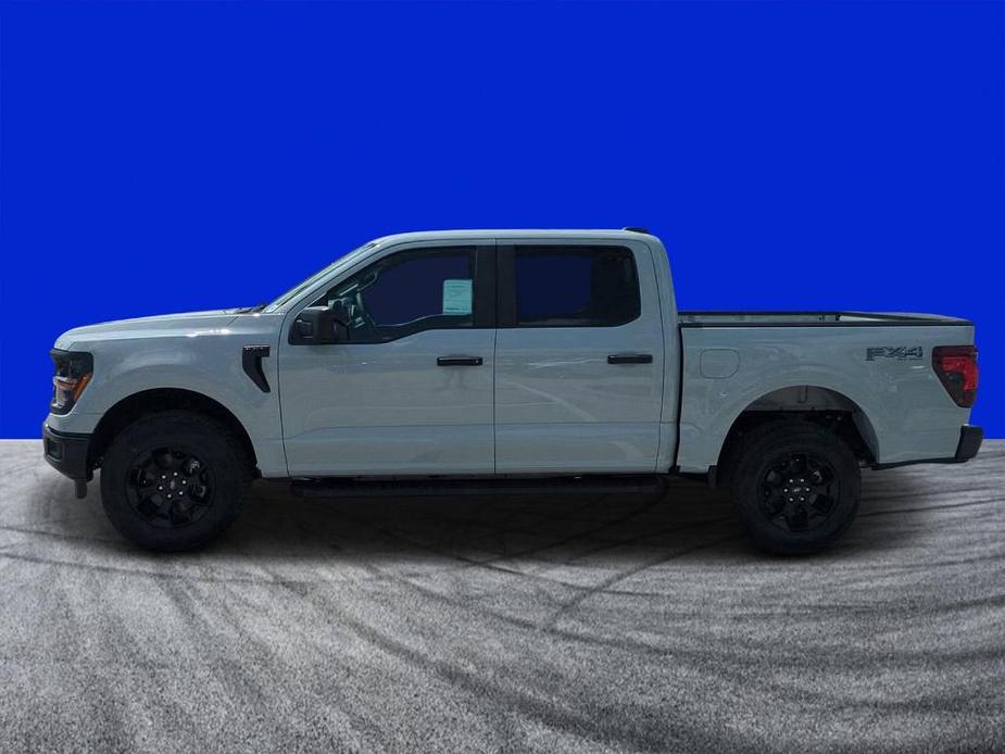 new 2024 Ford F-150 car, priced at $53,634