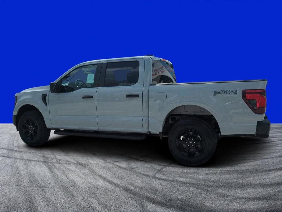 new 2024 Ford F-150 car, priced at $53,634