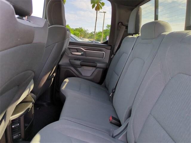used 2022 Ram 1500 car, priced at $35,999