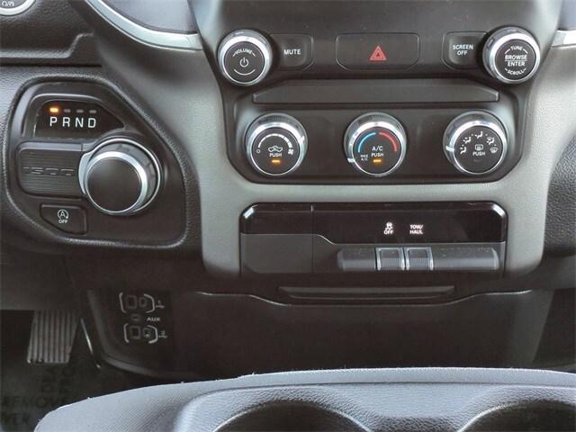 used 2022 Ram 1500 car, priced at $35,999