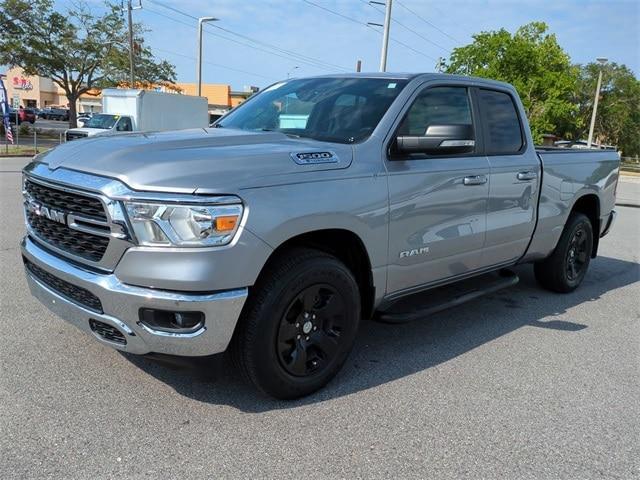 used 2022 Ram 1500 car, priced at $35,298