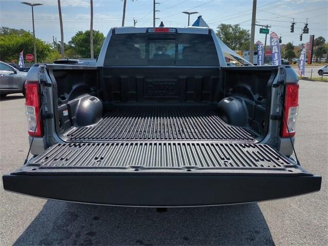 used 2022 Ram 1500 car, priced at $35,999