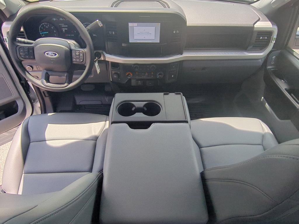 new 2025 Ford F-250 car, priced at $50,835