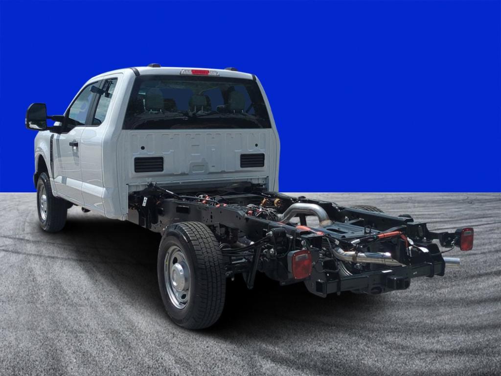 new 2025 Ford F-250 car, priced at $50,835