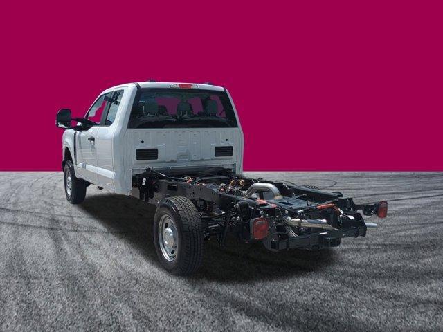 new 2025 Ford F-250 car, priced at $60,359