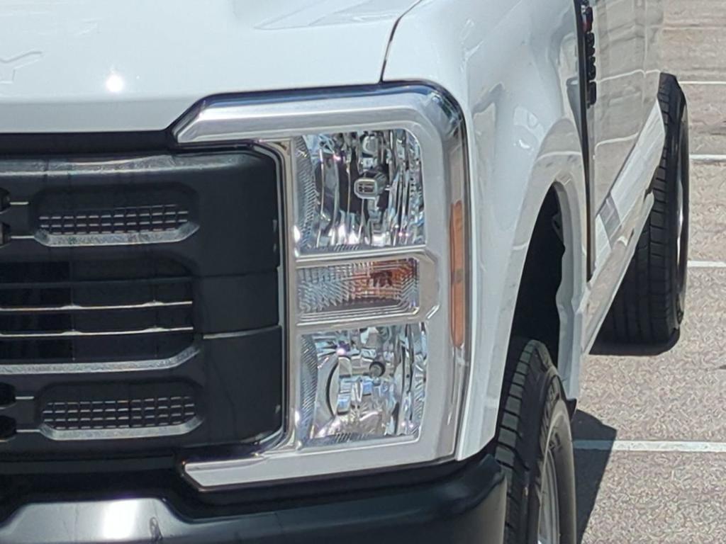 new 2025 Ford F-250 car, priced at $50,835