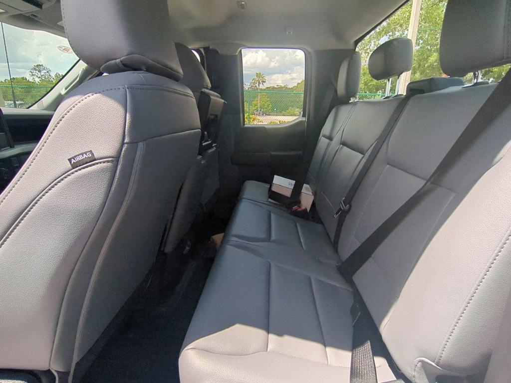 new 2025 Ford F-250 car, priced at $50,835