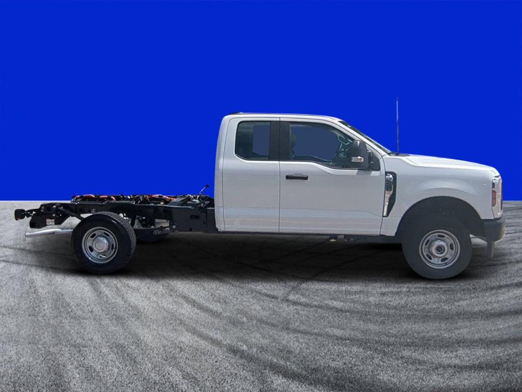 new 2025 Ford F-250 car, priced at $50,835