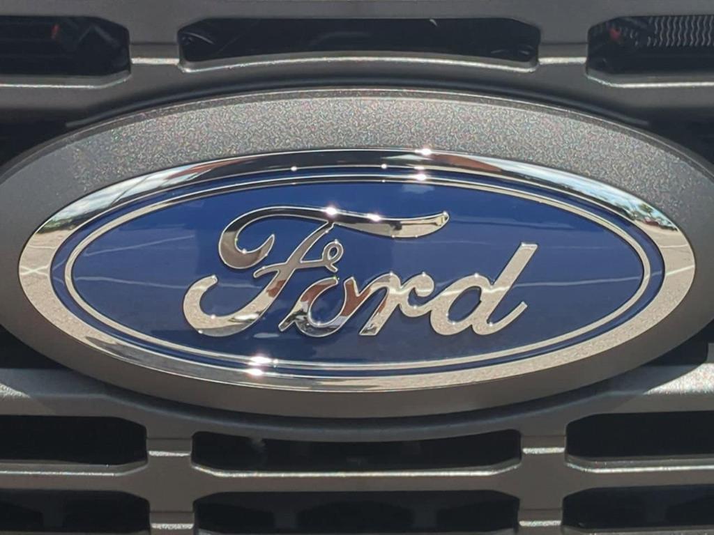 new 2025 Ford F-250 car, priced at $50,835