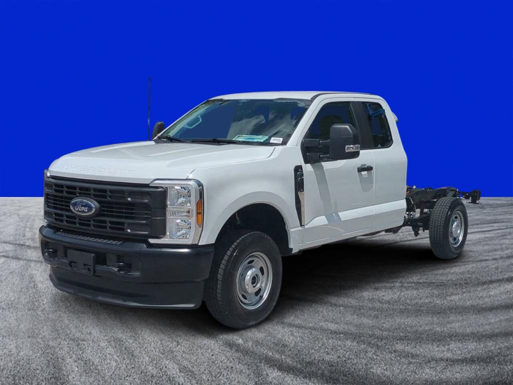 new 2025 Ford F-250 car, priced at $50,835