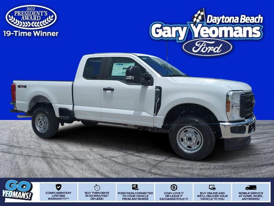 new 2024 Ford F-250 car, priced at $54,019