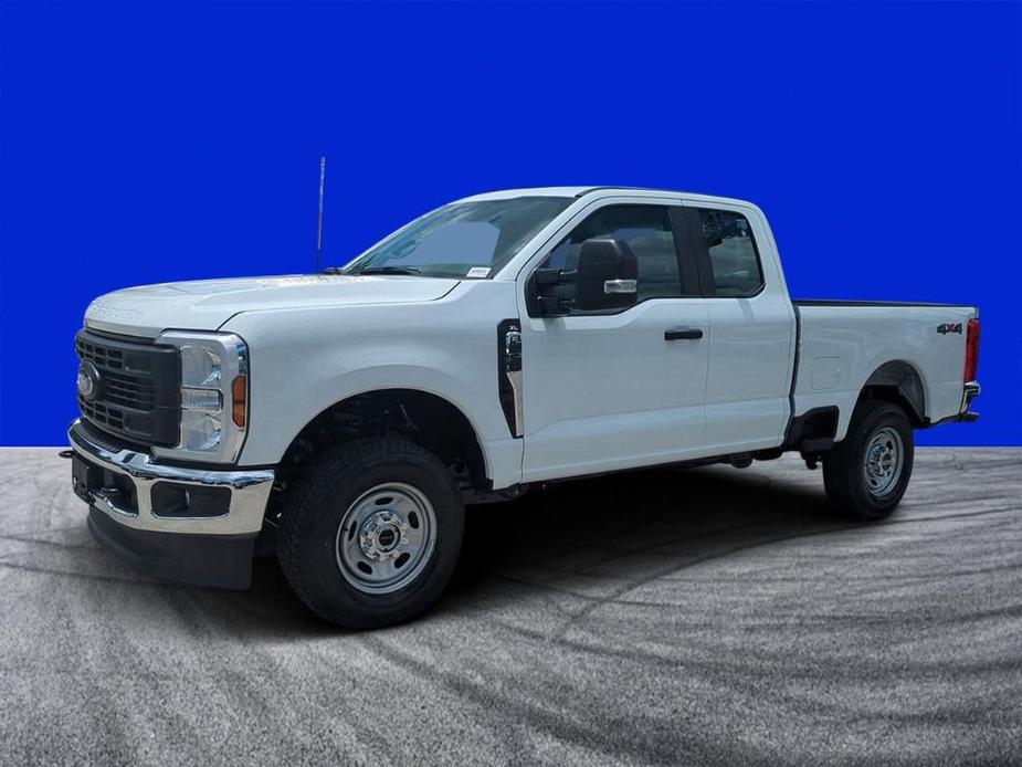 new 2024 Ford F-250 car, priced at $54,019