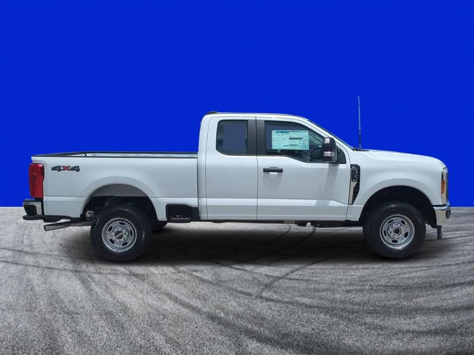 new 2024 Ford F-250 car, priced at $54,019