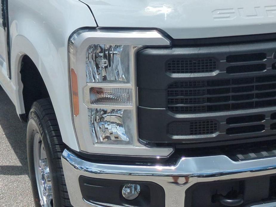 new 2024 Ford F-250 car, priced at $54,019