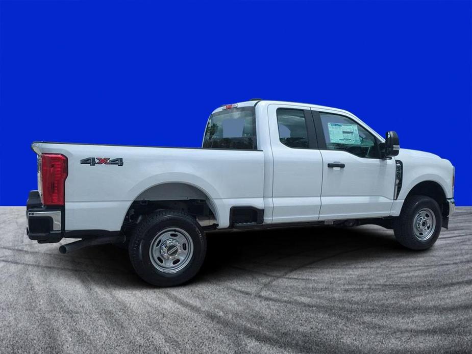 new 2024 Ford F-250 car, priced at $54,019