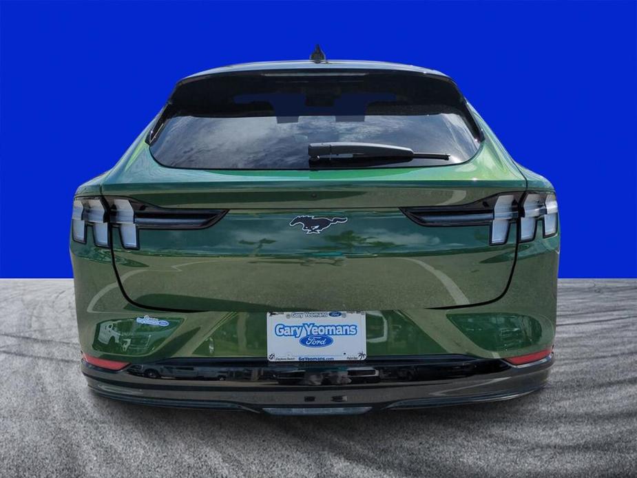 new 2024 Ford Mustang Mach-E car, priced at $53,144