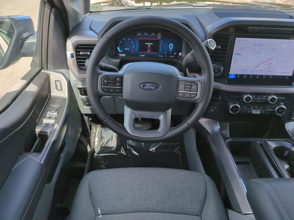 new 2025 Ford F-150 car, priced at $57,849