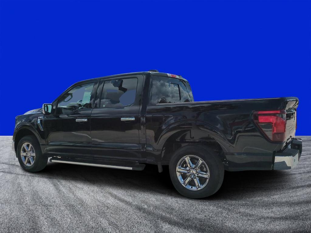 new 2025 Ford F-150 car, priced at $57,849