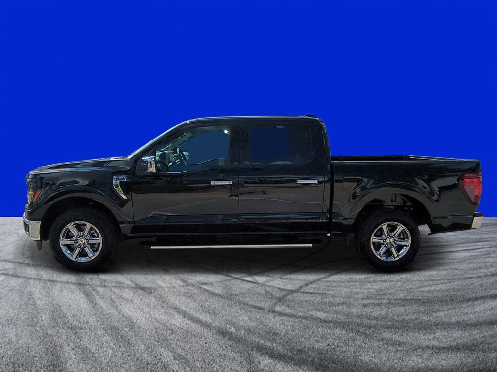 new 2025 Ford F-150 car, priced at $57,849