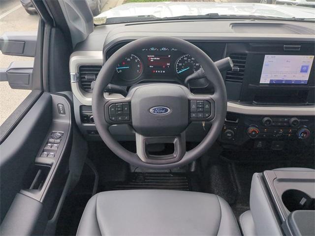 new 2025 Ford F-250 car, priced at $54,195