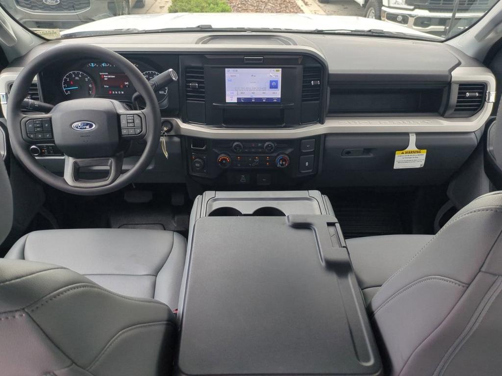 new 2025 Ford F-250 car, priced at $54,195