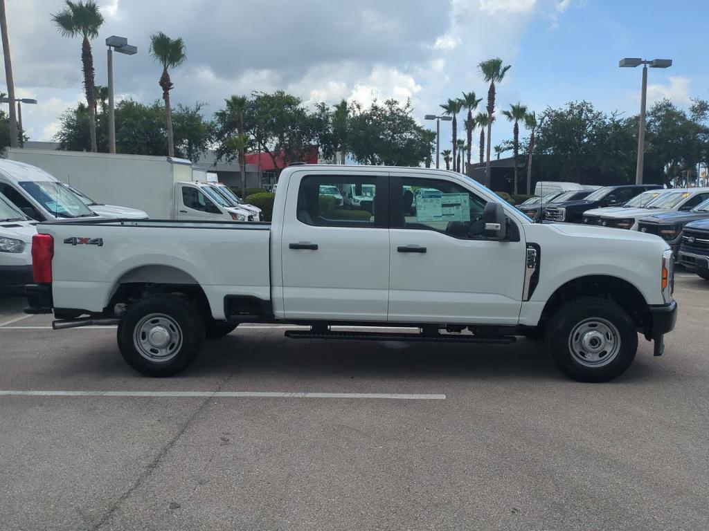 new 2025 Ford F-250 car, priced at $54,195