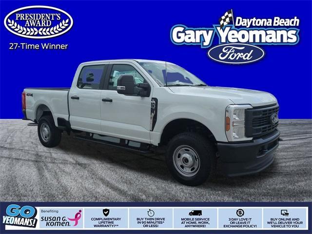 new 2025 Ford F-250 car, priced at $52,195