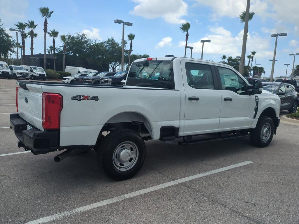new 2025 Ford F-250 car, priced at $54,195