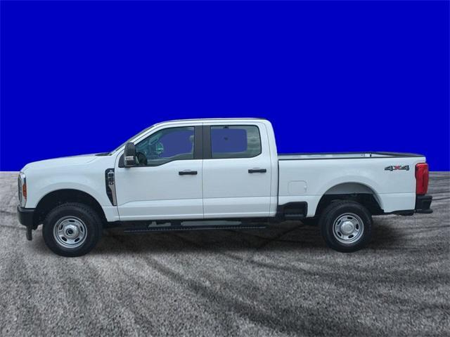 new 2025 Ford F-250 car, priced at $54,195