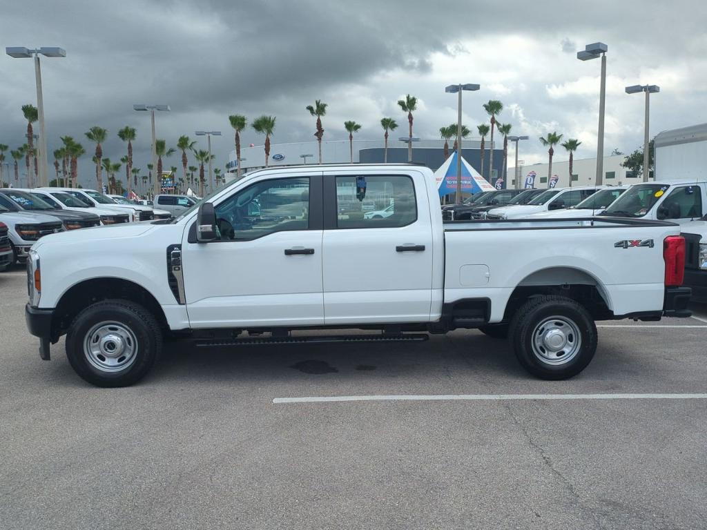 new 2025 Ford F-250 car, priced at $54,195