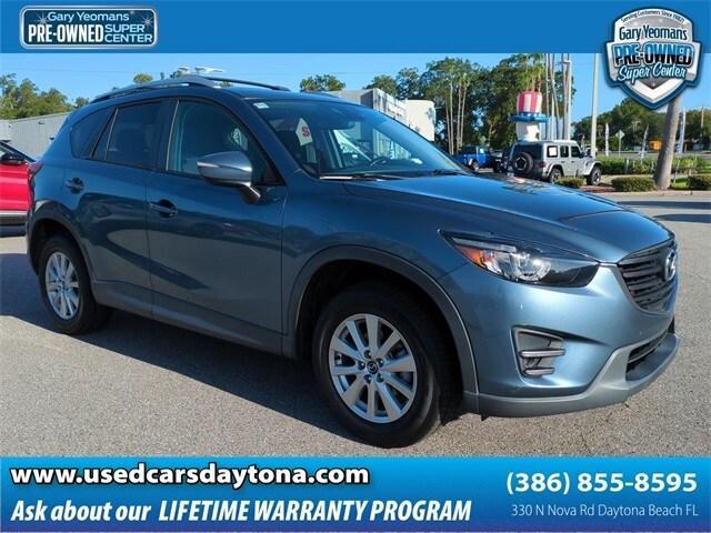 used 2016 Mazda CX-5 car, priced at $15,211